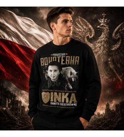 Bluza INKA